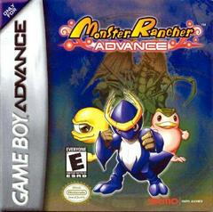 Monster Rancher Advance - GameBoy Advance | Anubis Games and Hobby