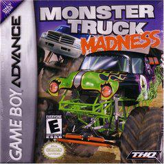 Monster Truck Madness - GameBoy Advance | Anubis Games and Hobby