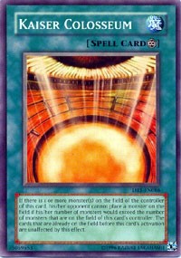 Kaiser Colosseum [Dark Revelation Volume 1] [DR1-EN086] | Anubis Games and Hobby