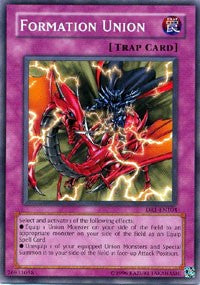 Formation Union [Dark Revelation Volume 1] [DR1-EN104] | Anubis Games and Hobby