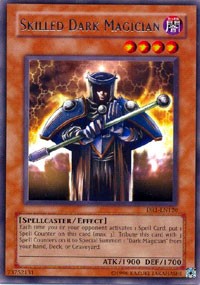 Skilled Dark Magician [Dark Revelation Volume 1] [DR1-EN120] | Anubis Games and Hobby