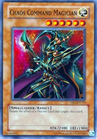Chaos Command Magician [Dark Revelation Volume 1] [DR1-EN123] | Anubis Games and Hobby