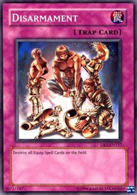 Disarmament [Dark Revelation Volume 1] [DR1-EN157] | Anubis Games and Hobby