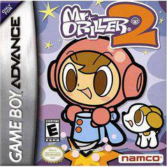 Mr. Driller 2 - GameBoy Advance | Anubis Games and Hobby