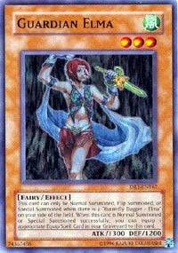 Guardian Elma [Dark Revelation Volume 1] [DR1-EN167] | Anubis Games and Hobby