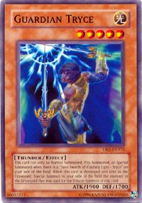 Guardian Tryce [Dark Revelation Volume 1] [DR1-EN172] | Anubis Games and Hobby