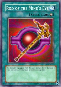 Rod of the Mind's Eye [Dark Revelation Volume 1] [DR1-EN201] | Anubis Games and Hobby