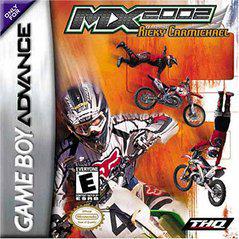 MX 2002 - GameBoy Advance | Anubis Games and Hobby