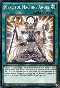 Merciful Machine Angel [LDS2-EN092] Common | Anubis Games and Hobby