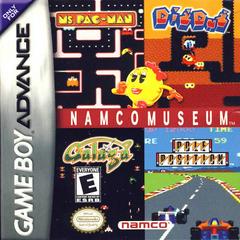 Namco Museum - GameBoy Advance | Anubis Games and Hobby