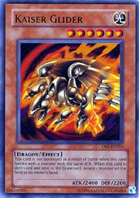 Kaiser Glider [Dark Revelation Volume 1] [DR1-EN213] | Anubis Games and Hobby