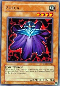 Zolga [Dark Revelation Volume 1] [DR1-EN241] | Anubis Games and Hobby