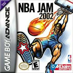 NBA Jam 2002 - GameBoy Advance | Anubis Games and Hobby