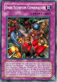 Dark Scorpion Combination [Dark Revelation Volume 1] [DR1-EN260] | Anubis Games and Hobby