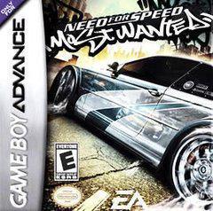 Need for Speed Most Wanted - GameBoy Advance | Anubis Games and Hobby