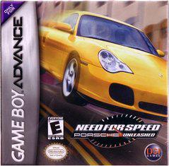 Need for Speed Porsche Unleashed - GameBoy Advance | Anubis Games and Hobby