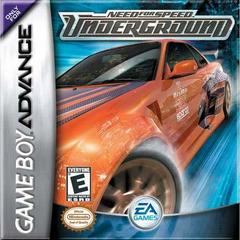 Need for Speed Underground - GameBoy Advance | Anubis Games and Hobby