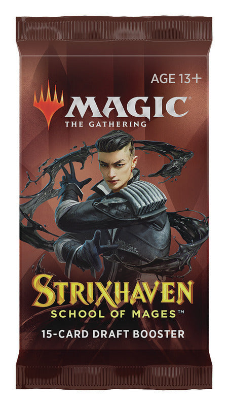 Strixhaven Booster Pack | Anubis Games and Hobby