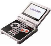 NES Gameboy Advance SP - GameBoy Advance | Anubis Games and Hobby