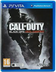 Call of Duty: Black Ops Declassified - PAL Playstation Vita | Anubis Games and Hobby