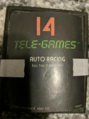 Auto Racing - Atari 2600 | Anubis Games and Hobby