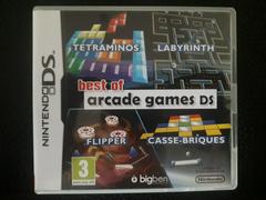 Best of Arcade Games DS - PAL Nintendo DS | Anubis Games and Hobby