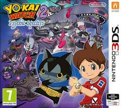 Yo-Kai Watch 2: Psychic Specters - PAL Nintendo 3DS | Anubis Games and Hobby