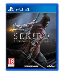 Sekiro: Shadows Die Twice - PAL Playstation 4 | Anubis Games and Hobby