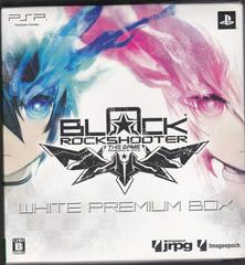 Black Rock Shooter: The Game [White Premium Box] - JP PSP | Anubis Games and Hobby