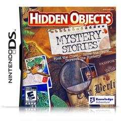 Hidden Objects: Mystery Stories - Nintendo DS | Anubis Games and Hobby