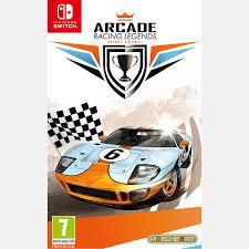 Arcade Racing Legends: High Level - PAL Nintendo Switch | Anubis Games and Hobby