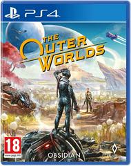 The Outer Worlds - PAL Playstation 4 | Anubis Games and Hobby