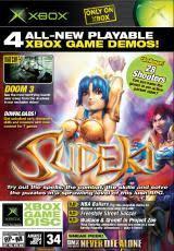 Official Xbox Magazine Demo Disc 34 - Xbox | Anubis Games and Hobby