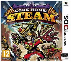 Code Name: S.T.E.A.M - PAL Nintendo 3DS | Anubis Games and Hobby