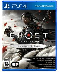 Ghost of Tsushima - Playstation 4 | Anubis Games and Hobby