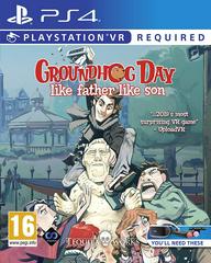 Groundhog Day: Like Father Like Son - PAL Playstation 4 | Anubis Games and Hobby