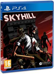 Skyhill - PAL Playstation 4 | Anubis Games and Hobby