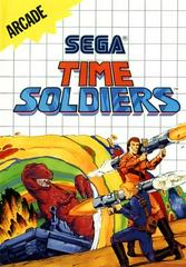 Time Soldiers - PAL Sega Master System | Anubis Games and Hobby