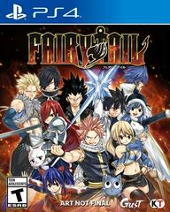 Fairy Tail - Playstation 4 | Anubis Games and Hobby