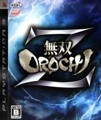 Musou Orochi Z - JP Playstation 3 | Anubis Games and Hobby