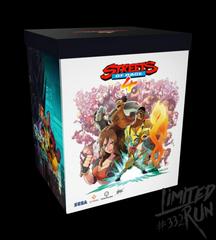 Streets of Rage 4 [Collector's Edition] - Playstation 4 | Anubis Games and Hobby