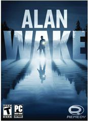 Alan Wake - PC Games | Anubis Games and Hobby