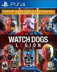 Watch Dogs: Legion [Gold Edition] - Playstation 4 | Anubis Games and Hobby