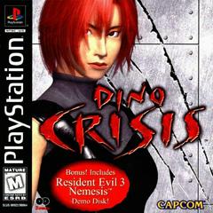 Dino Crisis [2 Disc Edition] - Playstation | Anubis Games and Hobby