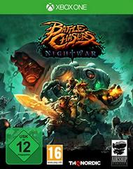 Battle Chasers Nightwar - PAL Xbox One | Anubis Games and Hobby