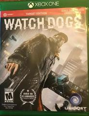 Watch Dogs [Target Edition] - Xbox One | Anubis Games and Hobby