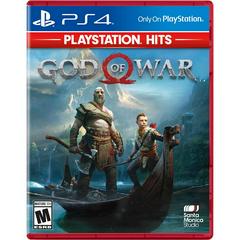 God of War [Playstation Hits] - Playstation 4 | Anubis Games and Hobby