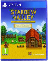 Stardew Valley [Collector's Edition] - PAL Playstation 4 | Anubis Games and Hobby