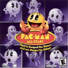 Pac-Man All-Stars - PC Games | Anubis Games and Hobby