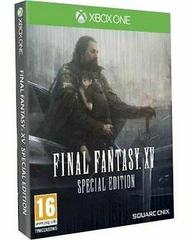 Final Fantasy XV [Special Edition] - PAL Xbox One | Anubis Games and Hobby